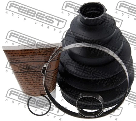 Bellow Kit, drive shaft (2317P-T5)