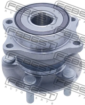 Wheel Hub (0882-G12MR)