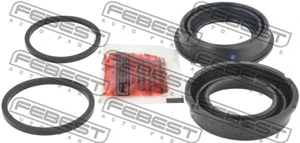 Repair Kit, brake caliper (2375-T6F)