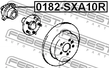 Wheel Hub