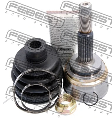 Joint Kit, drive shaft (0210-060)