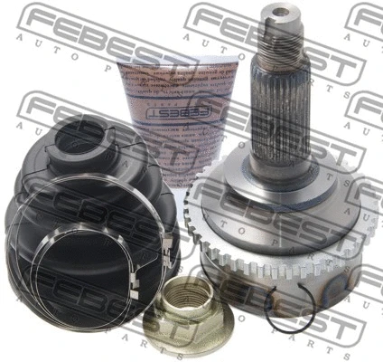 Joint Kit, drive shaft (0510-039A44)