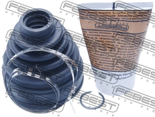 Bellow, drive shaft (0115-AZT255LT)