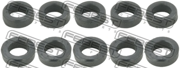 Seal Ring, injector (RINGFL-010-PCS10)