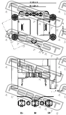Ignition Coil Unit