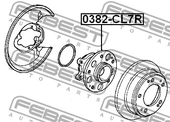 Wheel Hub