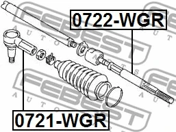 Inner Tie Rod