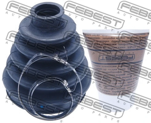 Bellow, drive shaft (1217-TUC)