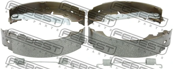Brake Shoe (2102-JHR)