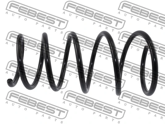 Suspension Set, springs (2408-011F-KIT)