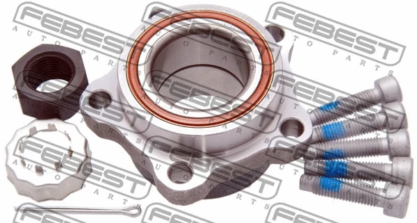 Wheel Hub (2182-TRF)