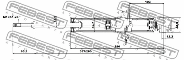 Shock Absorber