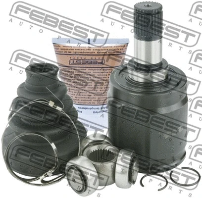 Joint Kit, drive shaft (0311-CRVATLH)