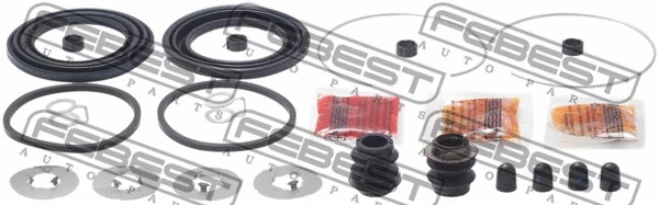 Repair Kit, brake caliper (0175-GSE25F)
