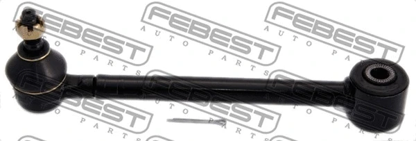 Control/Trailing Arm, wheel suspension (0125-710)