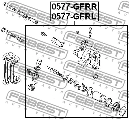 Brake Caliper