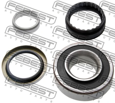 Wheel Bearing Kit (DAC40902823-KIT2)