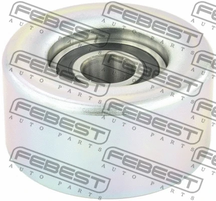 Tensioner Pulley, V-ribbed belt (0187-TGN51)