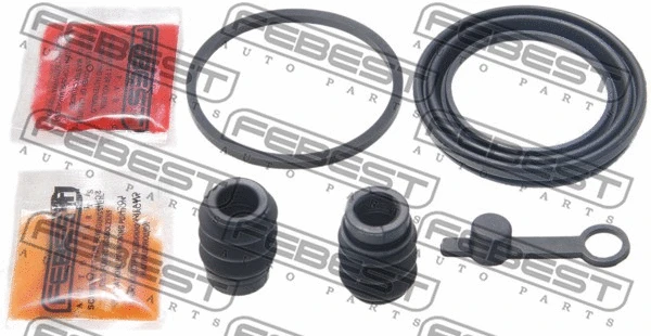 Repair Kit, brake caliper (0275-B10F)
