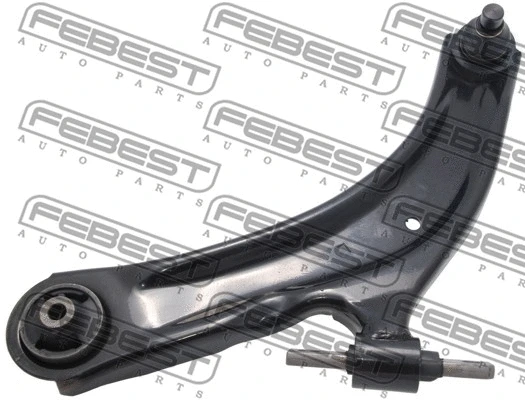 Control/Trailing Arm, wheel suspension (0224-T31LH)