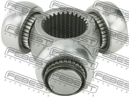 Spider Assembly, drive shaft (0416-DA)