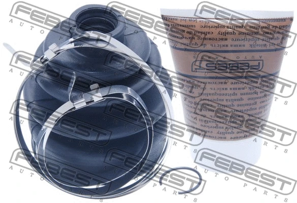 Bellow, drive shaft (0317-HRV)