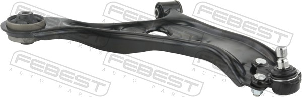 Control/Trailing Arm, wheel suspension (1224-D7FRH)