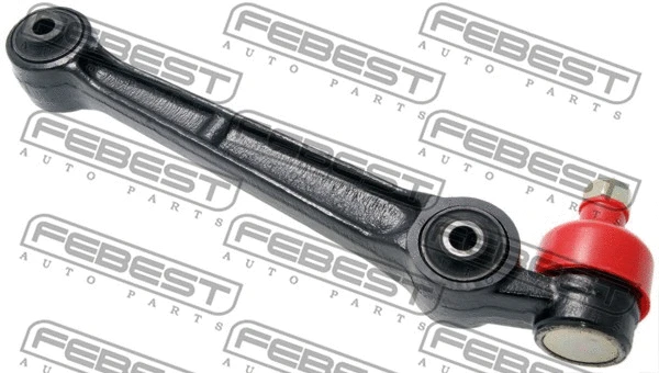 Control/Trailing Arm, wheel suspension (0424-E55DL)