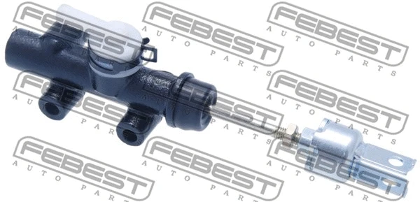 Master Cylinder, clutch (TCC-RZH)