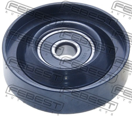 Tensioner Pulley, V-ribbed belt (1287-ACC)