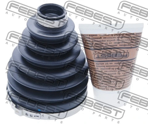 Bellow Kit, drive shaft (0217P-J32)