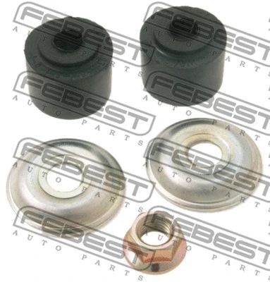 Mounting, axle strut (SGSB-002)