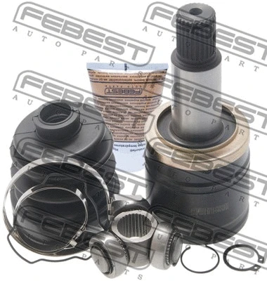 Joint Kit, drive shaft (0711-GVSQRH)