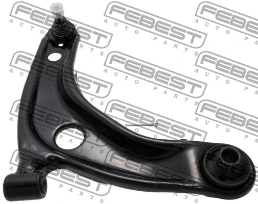 Control/Trailing Arm, wheel suspension (0124-KSP90RH)