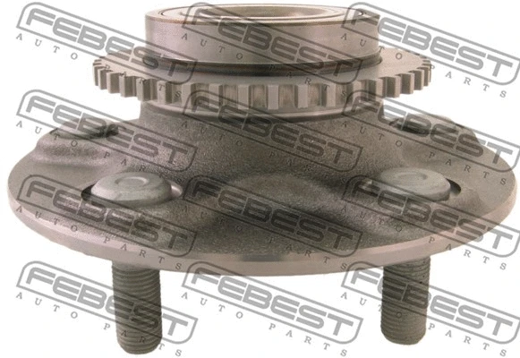 Wheel Hub (0282-A33A44R)