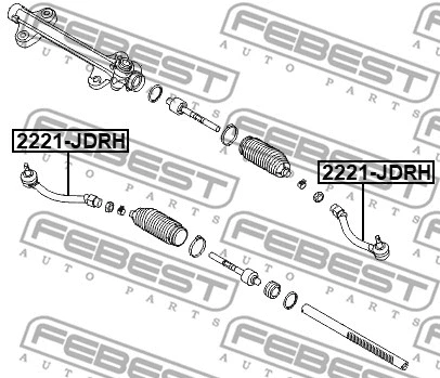 Tie Rod End