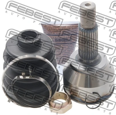 Joint Kit, drive shaft (0510-DY3)