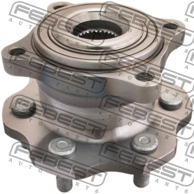 Wheel Hub (0282-R51R)