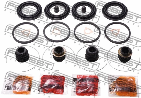 Repair Kit, brake caliper (0175-JZS147F)