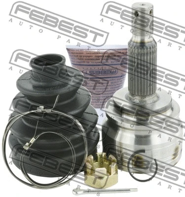Joint Kit, drive shaft (0410-GA)