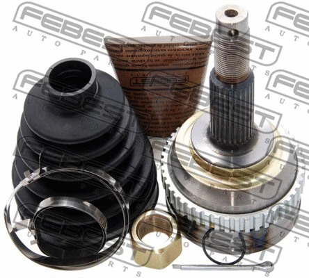 Joint Kit, drive shaft (2010-CARA47)