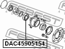 Wheel Bearing