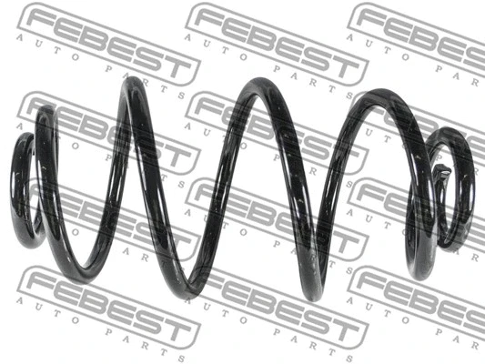 Suspension Set, springs (1808-005R-KIT)