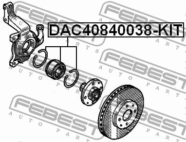 Wheel Bearing Kit