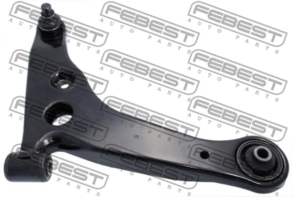 Control/Trailing Arm, wheel suspension (0424-CSRH)