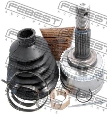 Joint Kit, drive shaft (0210-P12YDA44)
