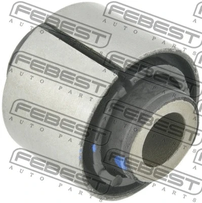 Mounting, control/trailing arm (HYAB-DFRUP)