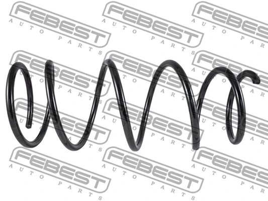 Suspension Set, springs (2408-008F-KIT)
