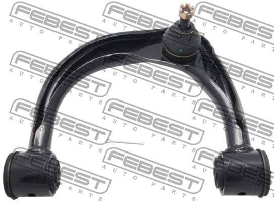 Control/Trailing Arm, wheel suspension (0124-LC120LH)