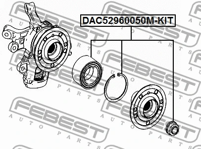 Wheel Bearing Kit